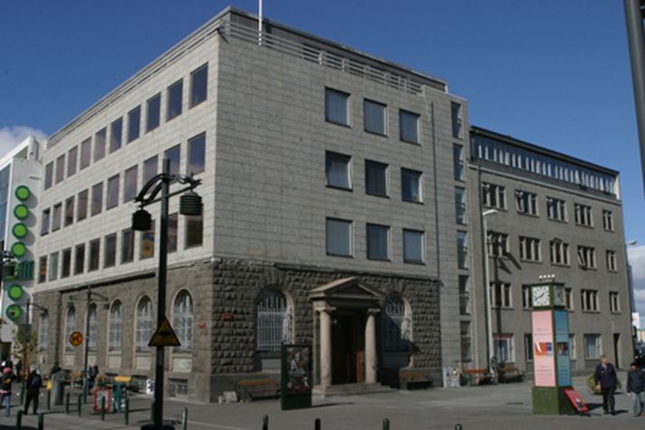 Héraðsdómur Reykjavíkur kvað upp úrskurðinn í morgun. Mynd/ Golli.