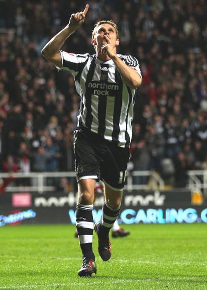Peter Lovenkrands.