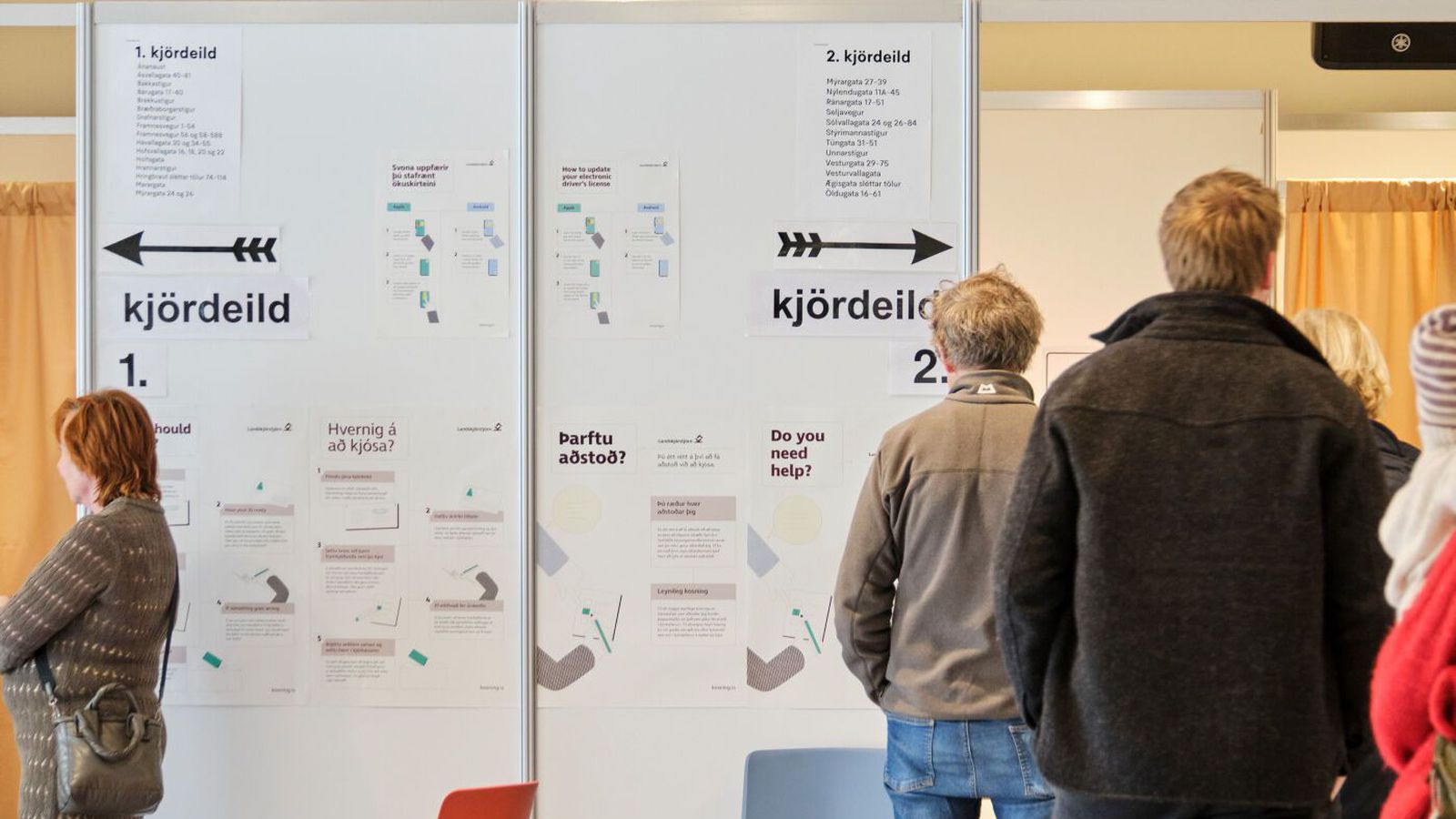 Allt sem þú þarft að vita um kosningarnar