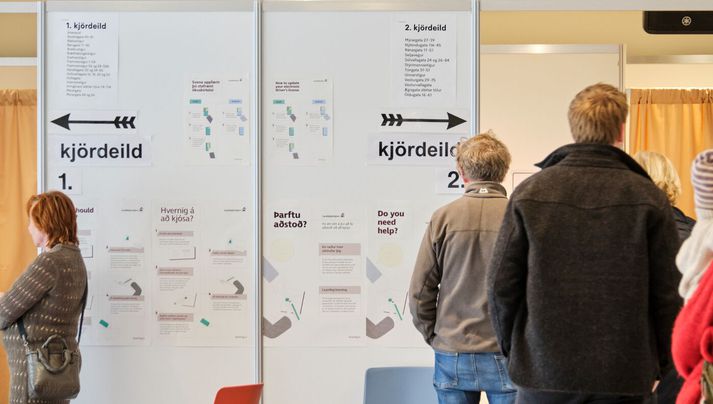 Það er að ýmsu að huga þegar kemur að þessum kosningum sem eru á morgun. 