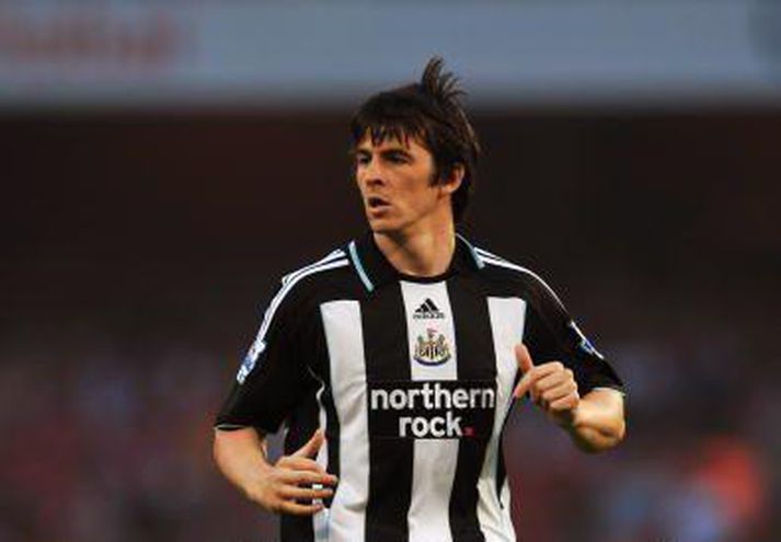 Barton í leik gegn Arsenal í ágúst.