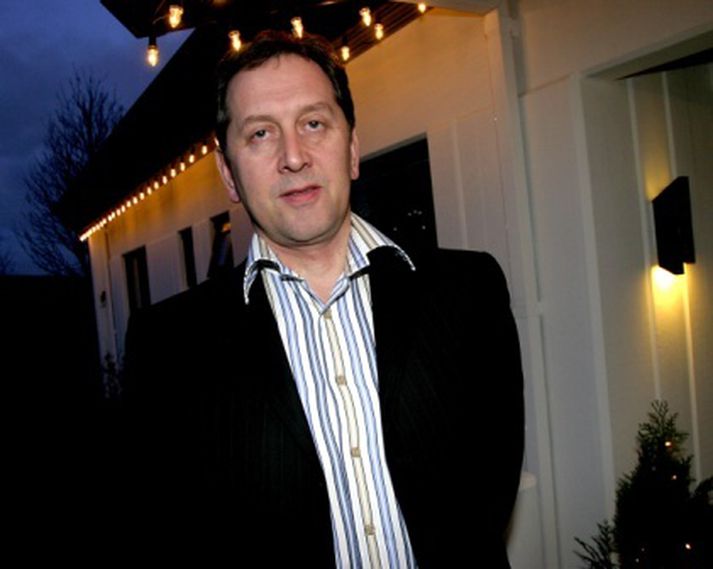 Tryggvi Þór Haraldsson, forstjóri Rarik ohf.