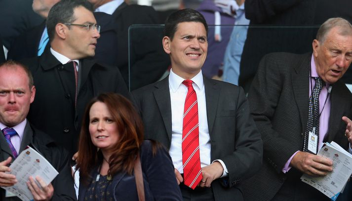 David Miliband