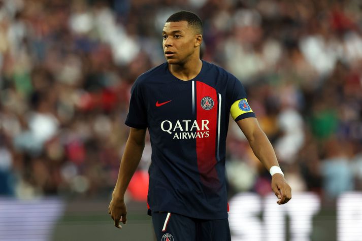 Kylian Mbappé og félagar eru í beinni.