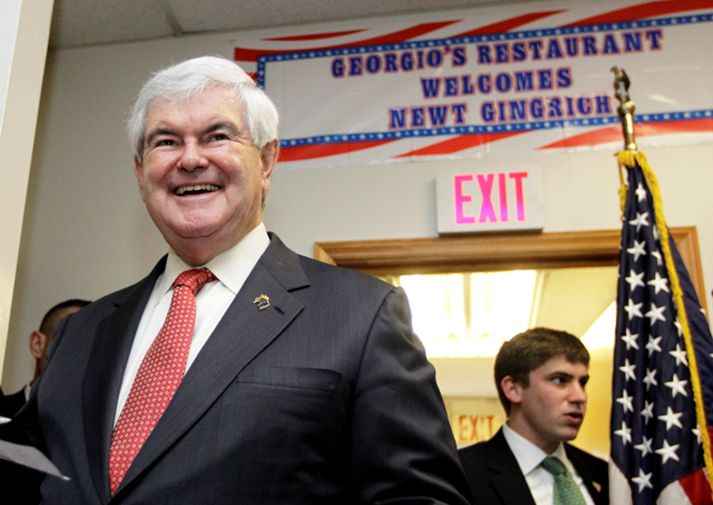 Newt Gingrich