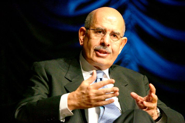 Mohamad El-Baradei