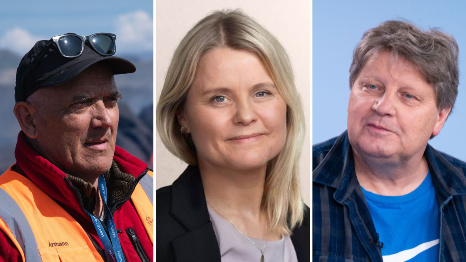 Manna­breytingar samráðsfunda eins og til­tekt á jólakortalista