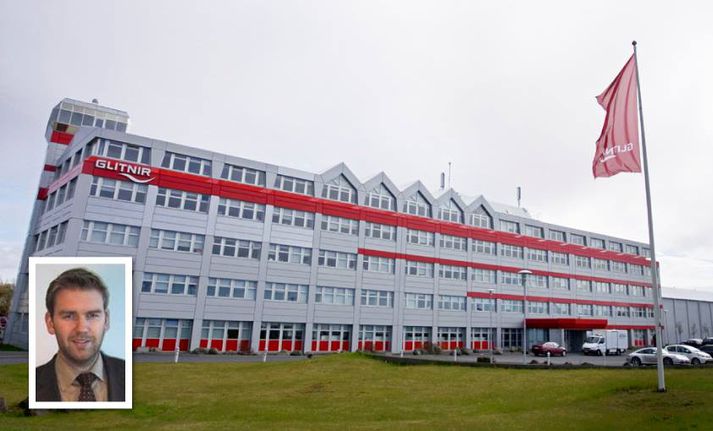 Magnús Pálmi Örnólfsson var forstöðumaður eigin viðskipta og gjaldeyrisstýringar hjá Glitni.