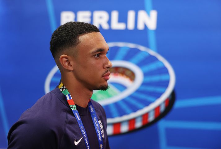 Trent Alexander-Arnold hefur leikið 29 landsleiki fyrir England.