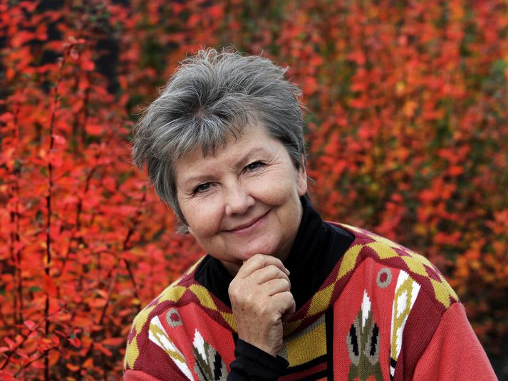 Guðrún Pétursdóttir, forstöðumaður Stofnunar Sæmundar fróða og framkvæmdastjóri NORDRESS, stýrir opnu málþingi um áfallastjórnun í dag.