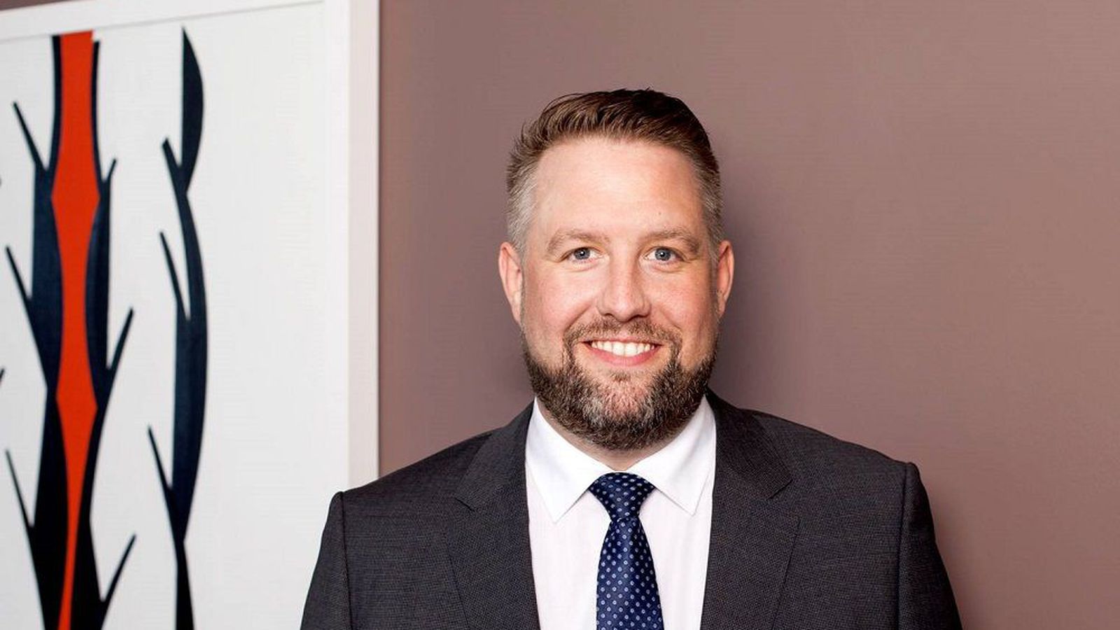 Kjartan Smári hættur hjá Íslandssjóðum