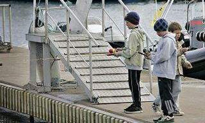 Á Alþingi bíður lokaafgreiðslu frumvarp um endurskipulagningu rekstrarhæfra atvinnufyrirtækja.