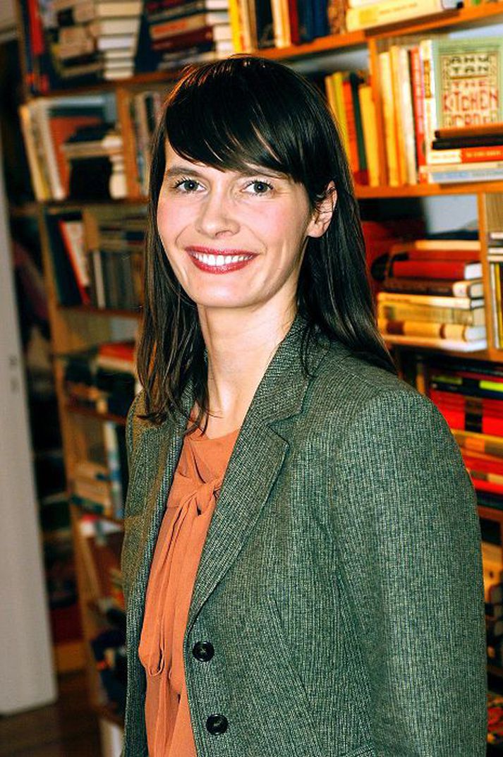 oddný sturludóttir