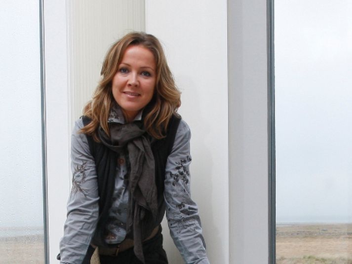 Margrét Stefánsdóttir, upplýsingafulltrúi Símans, 