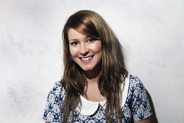 Leikkonan Anna Gunndís Guðmundsdóttir flytur til New York í ágúst og hefur nám í leikstjórn við NYU.