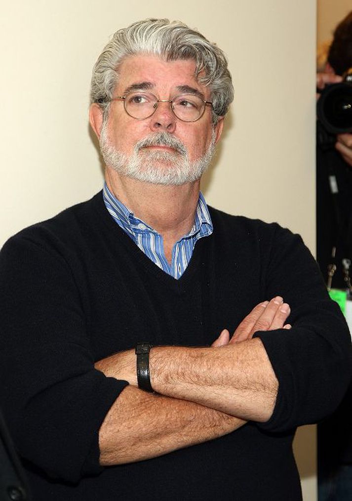 Ástríðuverkefni George Lucas, myndin Red Tails, er líklegast hans síðasta stórmynd.