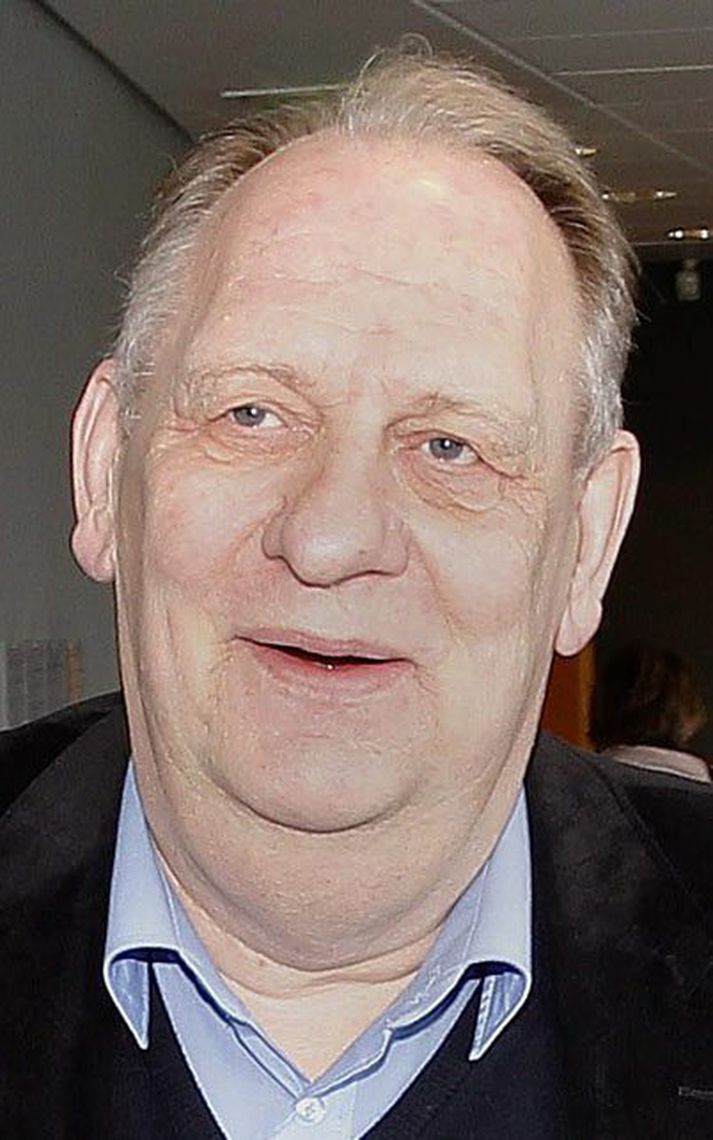 Gunnar Birgisson.