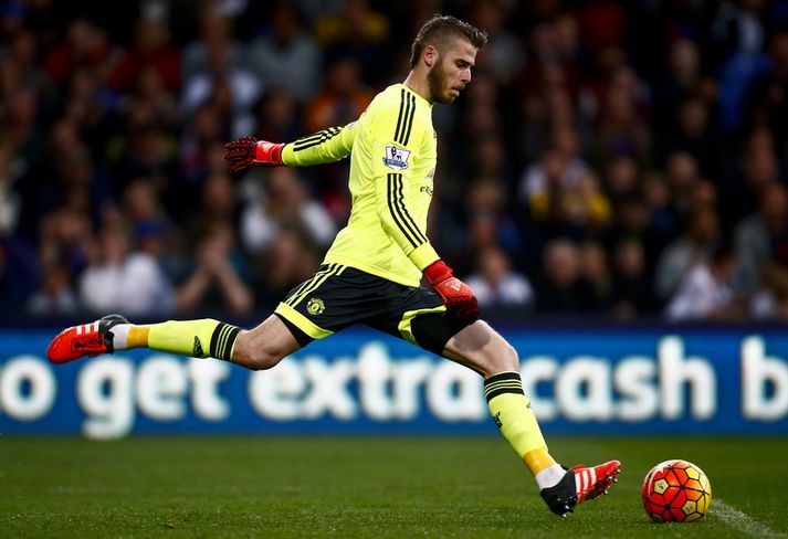 David De Gea vildi fara til Real í sumar.