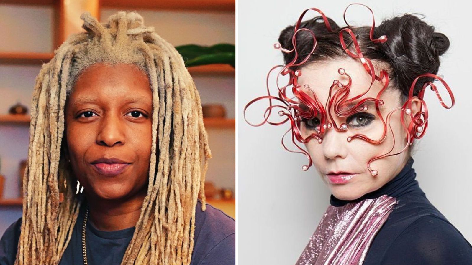 Björk og Yara nýtt par