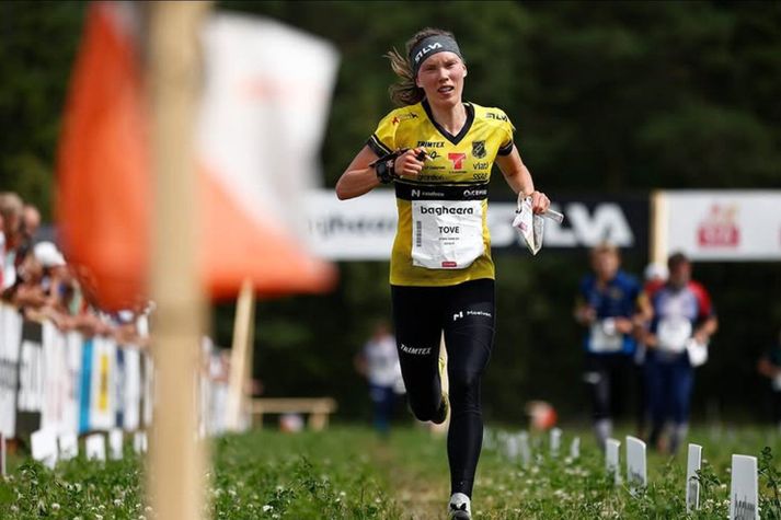 Tove Alexandersson er á leið til landsins.