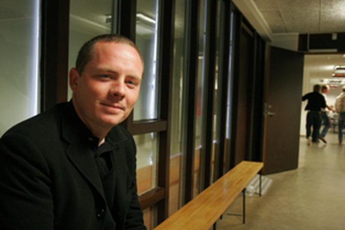 Ingvar Sverrisson er nýr aðstoðarmaður samgönguráðherra.