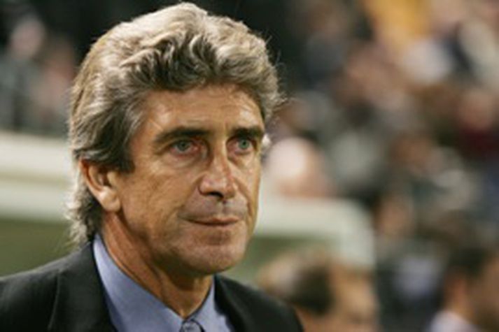 Pellegrini var skiljanlega ósáttur við að falla úr Evrópukeppninni
