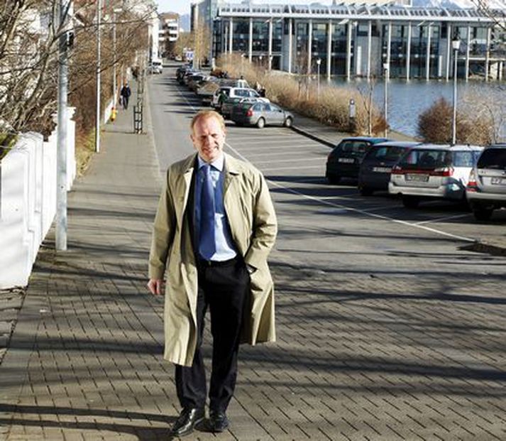 Illugi Gunnarsson, þingflokksformaður Sjálfstæðisflokksins.