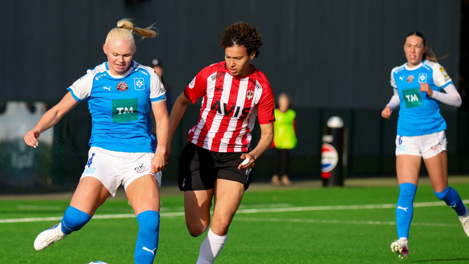 Stjarnan - ÍBV | Hörku­leikur í Garða­bæ