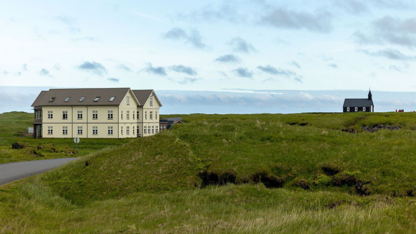Vega­gerðin varar við vindi