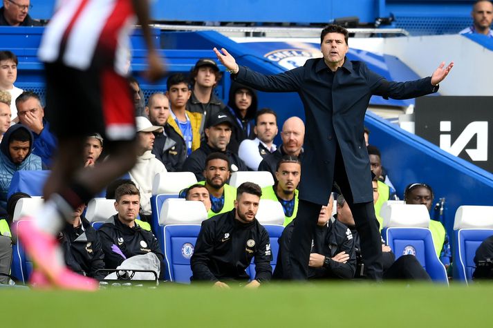 Mauricio Pochettino biður stuðningsmenn Chelsea um að trúa.