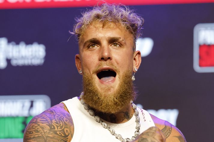 Jake Paul valdi aðfangadag fyrir næsta bardaga sinn og nú er að finna sér andstæðing.