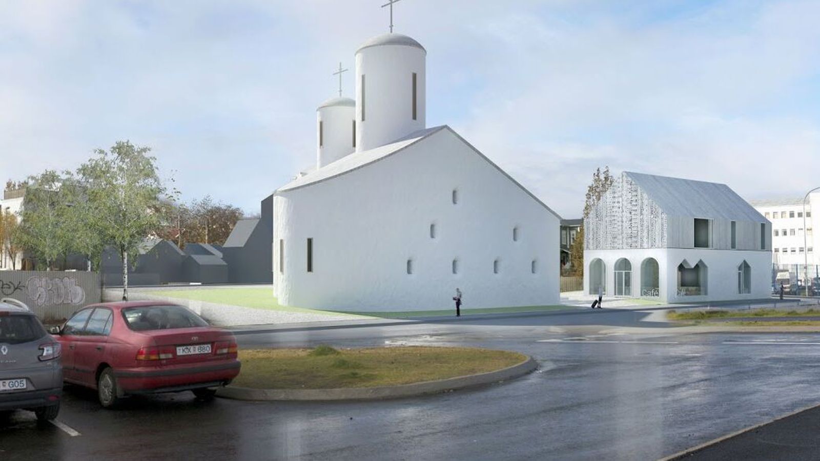 Segjast geta hafið fram­kvæmdir á morgun