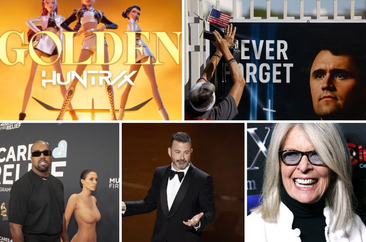 Fólk leitaði að ýmsu á Google en mörg eigum við það sameiginlegt að hafa leitað upplýsinga um þetta fólk eða persónur á árinu. 