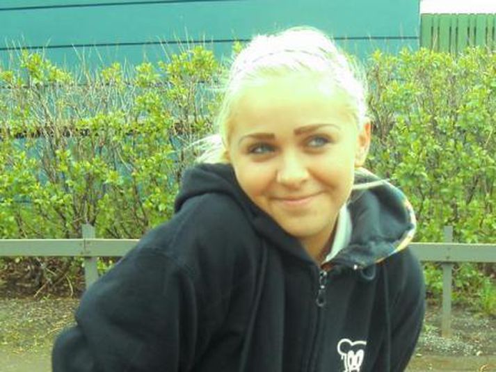 Aðalsteina Líf Kjartansdóttir.