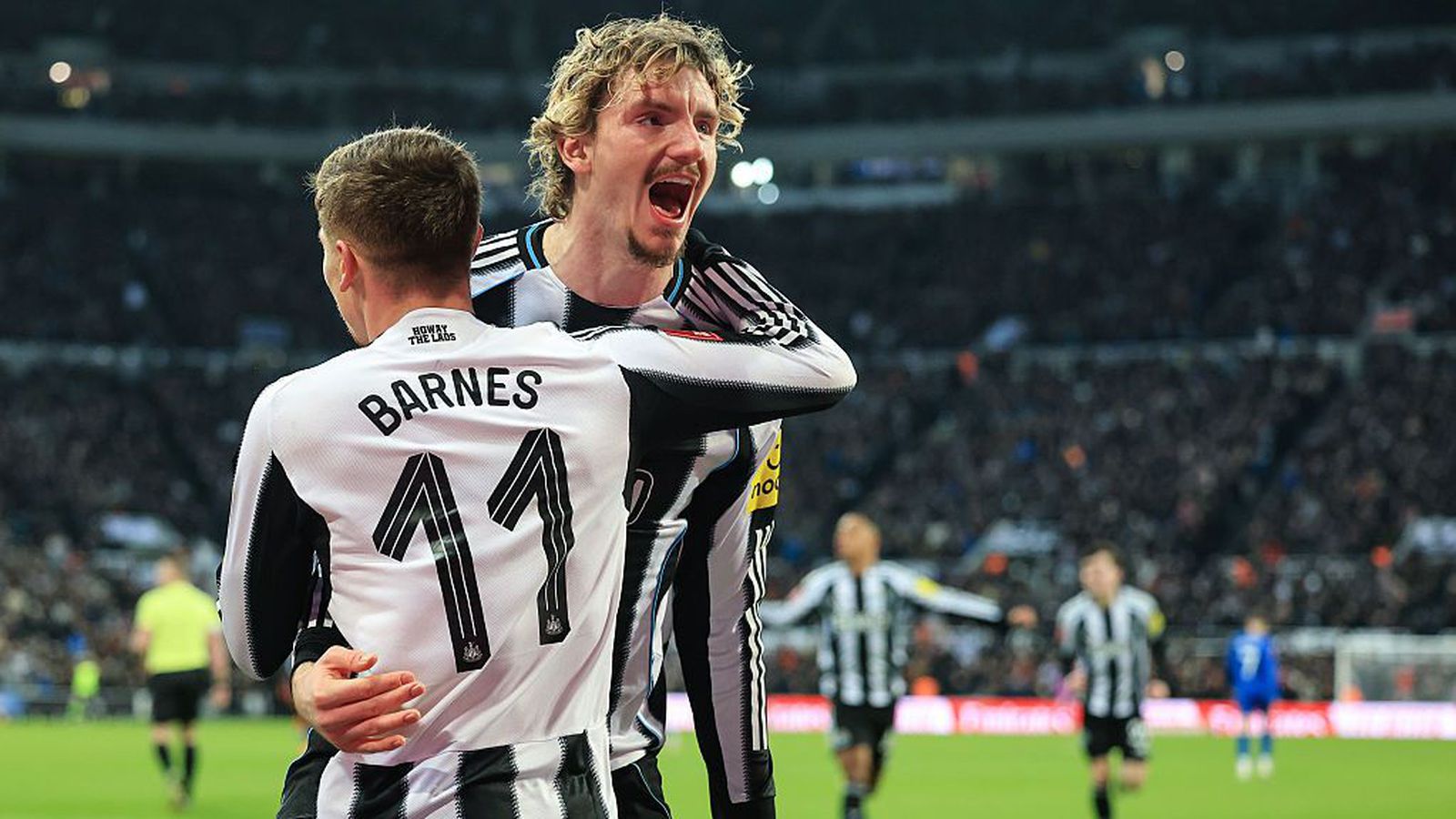 Qarabag - Newcastle United | Barist í Bakú