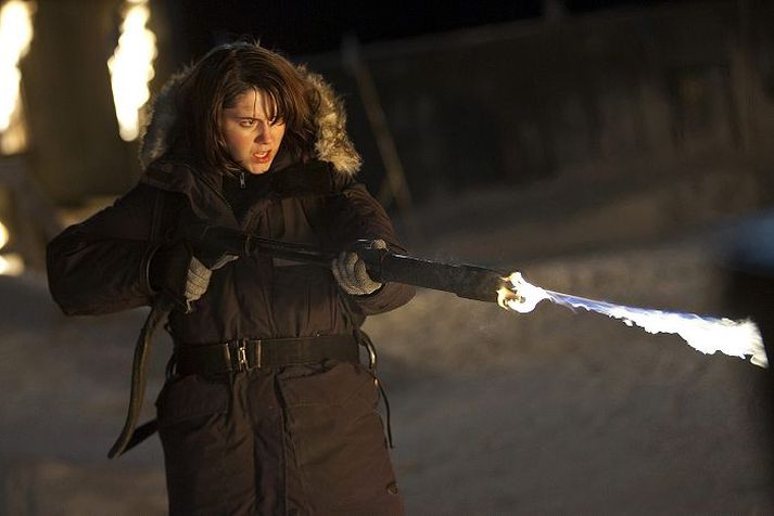The Thing - kvikmynd 2011 - Mary Elizabeth Winstead