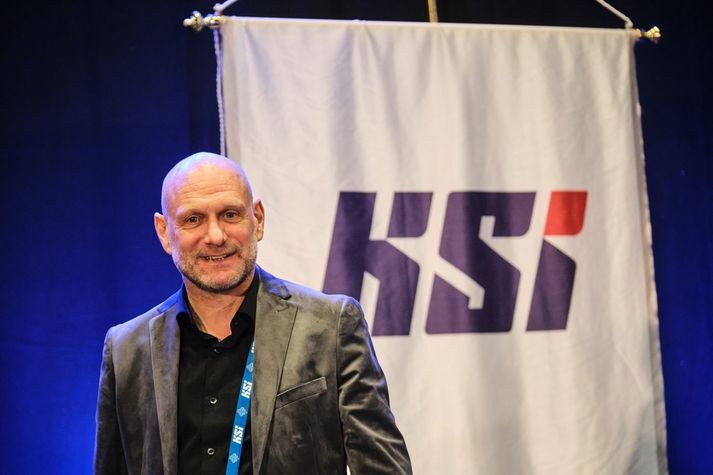 Þorvaldur Örlygsson kveðst fremur vilja íslenskan þjálfara en erlendan til að taka við af Åge Hareide.