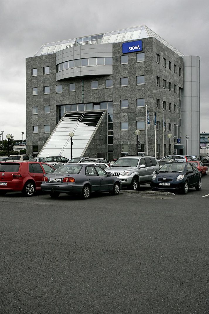 Bandarískir fjárfestingasjóðir bæta við sig í Sjóvá.