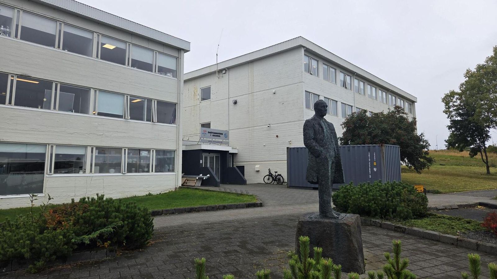 Hafði ekkert með á­tök sundþjálfaranna að gera