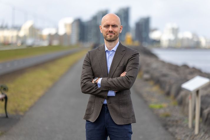 Björn Brynjúlfur Björnsson, framkvæmdastjóri Viðskiptaráðs.