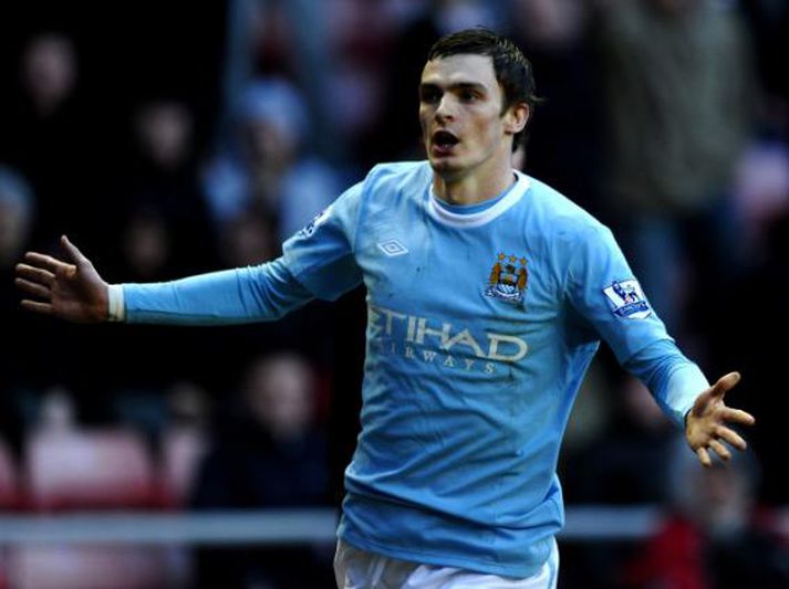 Adam Johnson.