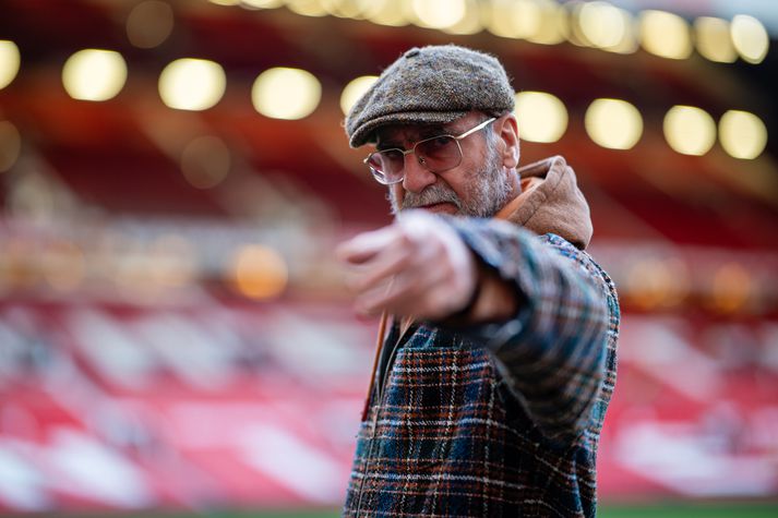 Það er óhætt að segja að Eric Cantona sé ekki aðdáandi þess sem er í gangi hjá Manchester Unted þessi misserin.