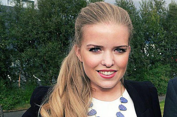 Áslaug Arna Sigurbjörnsdóttir var meðal annars uppnefnd snobbtík.