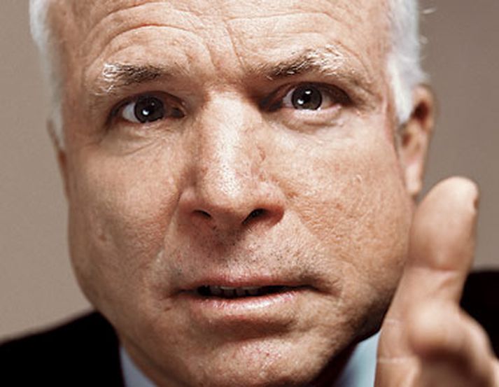 John McCain.