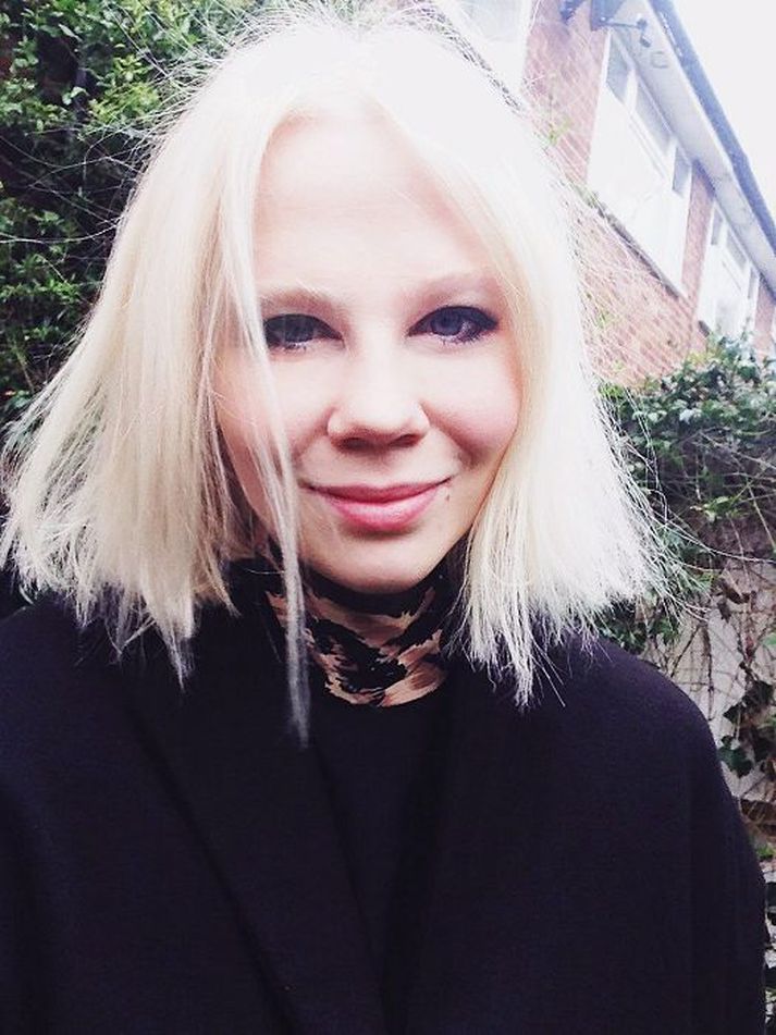 Íris Björk ljósmyndari