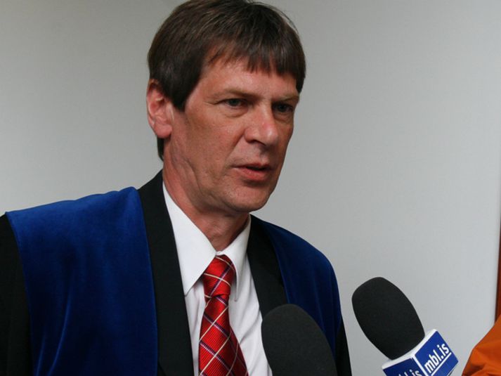 Brynjar Níelsson Hæstaréttarlögmaður.