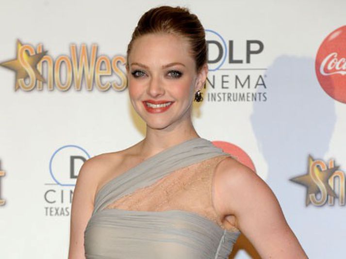 Amanda Seyfried. MYND/Cover Media