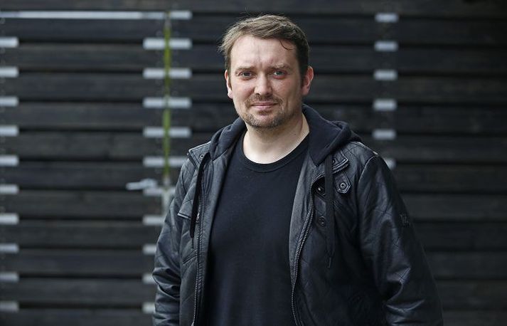 Þorsteinn Már gefur út fantasíuna Vargsöld þar sem Ráðgríð er í aðalhlutverki.