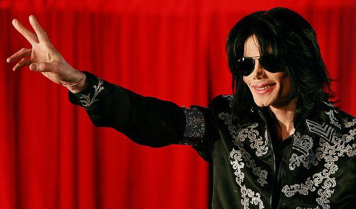 michael jackson