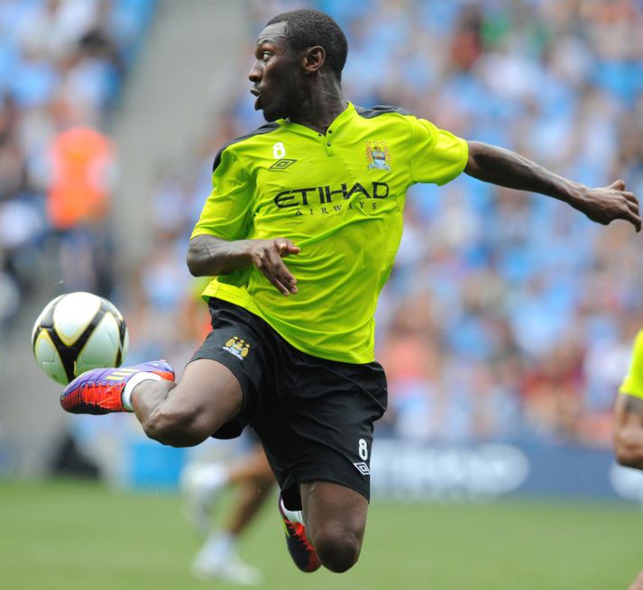 Wright-Phillips hefur fengið lítið að spila undanfarin ár hjá Chelsea og Man City.